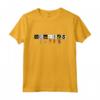 GENESIS NEW LOGO Maglietta - Official Band Merchandise - Authentic English Rock Band Shirt