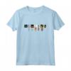 GENESIS NEW LOGO Maglietta - Official Band Merchandise - Authentic English Rock Band Shirt
