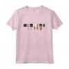 GENESIS NEW LOGO Maglietta - Official Band Merchandise - Authentic English Rock Band Shirt