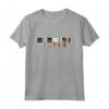 GENESIS NEW LOGO Maglietta - Official Band Merchandise - Authentic English Rock Band Shirt