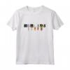 GENESIS NEW LOGO Maglietta - Official Band Merchandise - Authentic English Rock Band Shirt