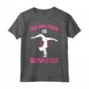 Oggi Non Posso, Ho Ginnastica Artistica - Maglietta Bambina Donna Leggera per Allenamenti - Ideale come Regalo