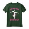 Oggi Non Posso, Ho Ginnastica Artistica - Maglietta Bambina Donna Leggera per Allenamenti - Ideale come Regalo