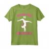 Oggi Non Posso, Ho Ginnastica Artistica - Maglietta Bambina Donna Leggera per Allenamenti - Ideale come Regalo