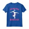 Oggi Non Posso, Ho Ginnastica Artistica - Maglietta Bambina Donna Leggera per Allenamenti - Ideale come Regalo