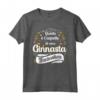 Questo è l'aspetto di una Ginnasta Fantastica - Maglietta divertente per donna - Regalo perfetto per ginnaste a Natale, compleanno e altro ancora