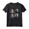 HapTiger Caratteri a Quattro Blocchi Maglietta - Merchandising Ufficiale Breaking Bad e Better Call Saul - S'all good, man.