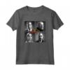 HapTiger Caratteri a Quattro Blocchi Maglietta - Merchandising Ufficiale Breaking Bad e Better Call Saul - S'all good, man.