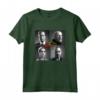 HapTiger Caratteri a Quattro Blocchi Maglietta - Merchandising Ufficiale Breaking Bad e Better Call Saul - S'all good, man.