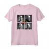 HapTiger Caratteri a Quattro Blocchi Maglietta - Merchandising Ufficiale Breaking Bad e Better Call Saul - S'all good, man.