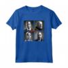 HapTiger Caratteri a Quattro Blocchi Maglietta - Merchandising Ufficiale Breaking Bad e Better Call Saul - S'all good, man.