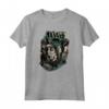 Genesis Mad Hatter Maglietta - Officially Licensed Band Merchandise - Authentic English Rock Band Shirt