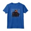 George Michael - Fede Maglietta Ufficiale - Merchandise da Collezione