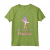 Oggi Non Posso Ho Danza - Maglietta Ballerina Danza Classica con Frase - Regalo Donna Ginnastica - Ideale per Compleanno o Allenamento