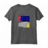 GENESIS ABACAB Maglietta - Officially Licensed Band Merchandise - Authentic Genesis Shirt