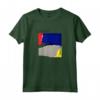 GENESIS ABACAB Maglietta - Officially Licensed Band Merchandise - Authentic Genesis Shirt