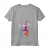 Donna Maglia Ginnastica Artistica - Oggi non Posso Ho Ginnastica Canotta - Regalo Compleanno Natalizio per Ginnaste