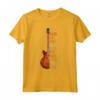 Regalo divertente per Chitarra Musicale Blues - Maglietta con Design Vintage - Ideale per Amanti della Musica Jazz