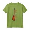 Regalo divertente per Chitarra Musicale Blues - Maglietta con Design Vintage - Ideale per Amanti della Musica Jazz