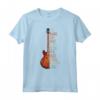 Regalo divertente per Chitarra Musicale Blues - Maglietta con Design Vintage - Ideale per Amanti della Musica Jazz