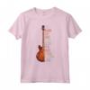 Regalo divertente per Chitarra Musicale Blues - Maglietta con Design Vintage - Ideale per Amanti della Musica Jazz