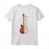 Regalo divertente per Chitarra Musicale Blues - Maglietta con Design Vintage - Ideale per Amanti della Musica Jazz