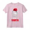 Karl Marx con Cappello di Babbo Natale - Maglietta Filosofica per Artisti e Studenti di Filosofia - Acquista Maglietta Karl Marx Online