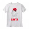 Karl Marx con Cappello di Babbo Natale - Maglietta Filosofica per Artisti e Studenti di Filosofia - Acquista Maglietta Karl Marx Online