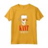 Kant Touch This - Gioco di parole sulla filosofia Maglietta - Design per Filosofi e Amanti del Libro - Acquista Abbigliamento Artistico Online