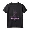 Oggi Non Posso Ho Danza - Maglietta per Ballerine e Amanti della Ginnastica - Regalo Compleanno con Frase Divertente