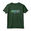 Graffiti Artist Street Art Tag Urbano Hip Hop Maglietta - Regalo Unico per Ogni Occasione - Idea Regalo per Natale o Compleanno