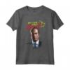 HapTiger Logo & Saul Maglietta - T-shirt con Licenza Ufficiale Breaking Bad e Better Call Saul - Ideale come Regalo per Fan della Serie