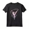 Ginnastica Artistica Acrobazia Ginnasta Ritmica Maglietta - Design Sportivo Unico per Appassionati di Ginnastica - Regalo Ideale per Ogni Occasione Speciale
