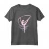 Ginnastica Artistica Acrobazia Ginnasta Ritmica Maglietta - Design Sportivo Unico per Appassionati di Ginnastica - Regalo Ideale per Ogni Occasione Speciale