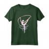 Ginnastica Artistica Acrobazia Ginnasta Ritmica Maglietta - Design Sportivo Unico per Appassionati di Ginnastica - Regalo Ideale per Ogni Occasione Speciale