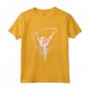 Ginnastica Artistica Acrobazia Ginnasta Ritmica Maglietta - Design Sportivo Unico per Appassionati di Ginnastica - Regalo Ideale per Ogni Occasione Speciale