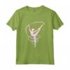 Ginnastica Artistica Acrobazia Ginnasta Ritmica Maglietta - Design Sportivo Unico per Appassionati di Ginnastica - Regalo Ideale per Ogni Occasione Speciale
