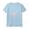 Ginnastica Artistica Acrobazia Ginnasta Ritmica Maglietta - Design Sportivo Unico per Appassionati di Ginnastica - Regalo Ideale per Ogni Occasione Speciale