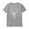 Ginnastica Artistica Acrobazia Ginnasta Ritmica Maglietta - Design Sportivo Unico per Appassionati di Ginnastica - Regalo Ideale per Ogni Occasione Speciale