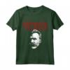 Friedrich Nietzsche - Heavy Metal Filosofo Maglietta - Design Artistico per Filosofi e Amanti della Filosofia