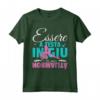 Ginnastica Artistica Ginnastica Ritmica Ginnasta Bambina Maglietta - Ideale come Regalo per Ginnaste Appassionate