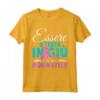 Ginnastica Artistica Ginnastica Ritmica Ginnasta Bambina Maglietta - Ideale come Regalo per Ginnaste Appassionate