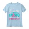 Ginnastica Artistica Ginnastica Ritmica Ginnasta Bambina Maglietta - Ideale come Regalo per Ginnaste Appassionate