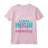 Ginnastica Artistica Ginnastica Ritmica Ginnasta Bambina Maglietta - Ideale come Regalo per Ginnaste Appassionate