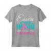 Ginnastica Artistica Ginnastica Ritmica Ginnasta Bambina Maglietta - Ideale come Regalo per Ginnaste Appassionate