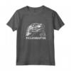 Meme Philosoraptor - Dinosauro della Filosofia Maglietta - Ideale per Filosofi e Nerd - Acquista Abbigliamento Artistico