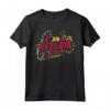 Travel Caribbean Cruise Aruba - Maglietta Souvenir per le Vacanze in Famiglia - Ideale per Regalo di Natale o Compleanno