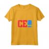 HapTiger Maglietta con Collo a V - Ideale per CEO ad Aruba - Eleganza e comfort in ogni occasione