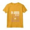 Donna Ad Aruba Noi Sale Margaritas Non Marciapiedi Divertente Aruba Maglietta con Collo a V - Ideale per Amanti della Florida e delle Vacanze in Spiaggia