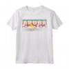 Maglietta Vintage Tropicale Aruba Palm Beach - Souvenir Classico per Viaggiatori - Ideale per Amanti delle Spiagge Sabbiose